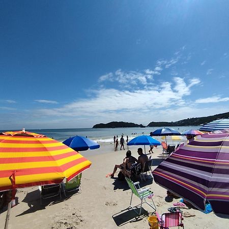 Refugio Praiano Em Bombinhas - Aluguel Temporada ภายนอก รูปภาพ