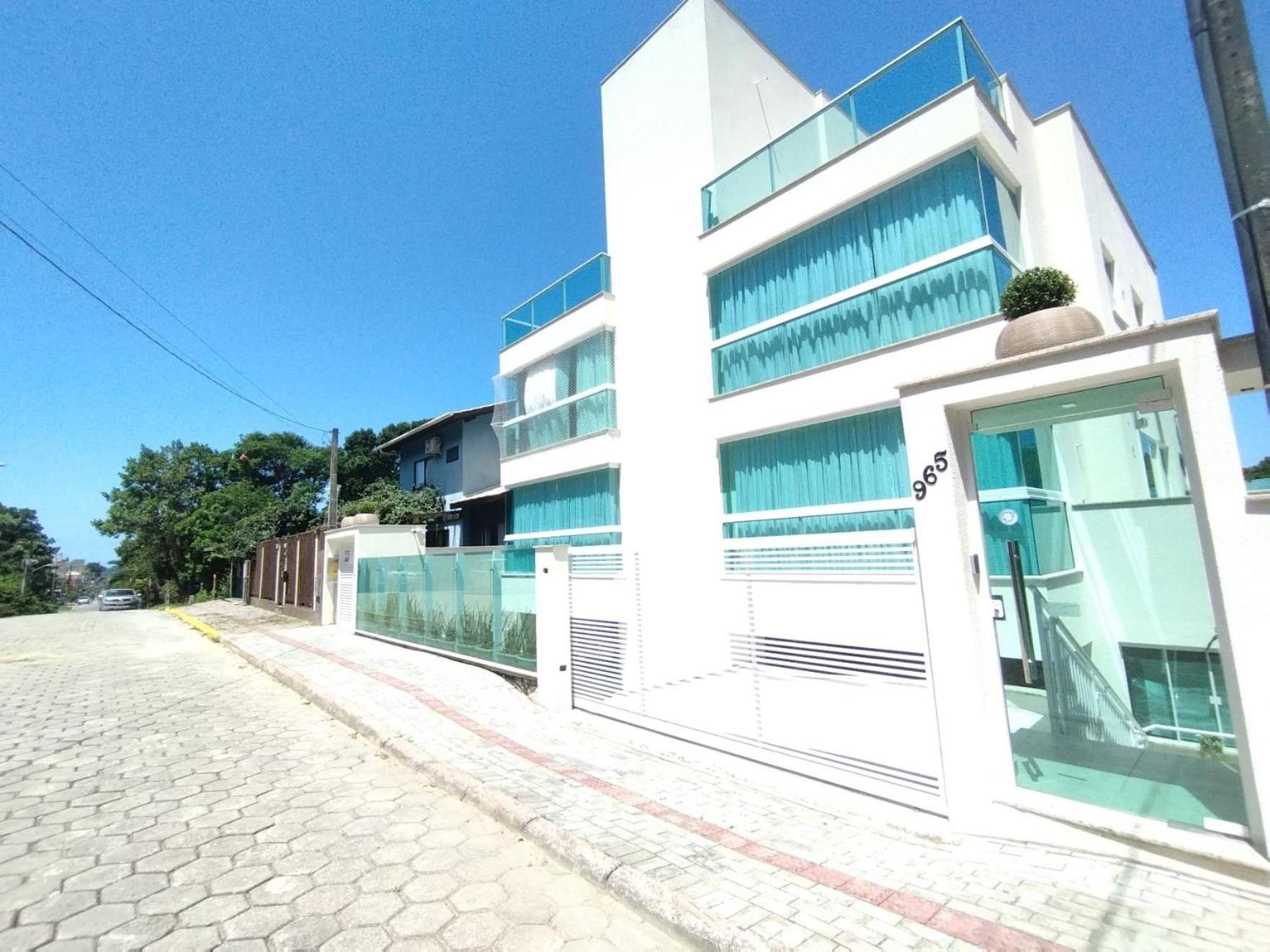 Refugio Praiano Em Bombinhas - Aluguel Temporada ภายนอก รูปภาพ
