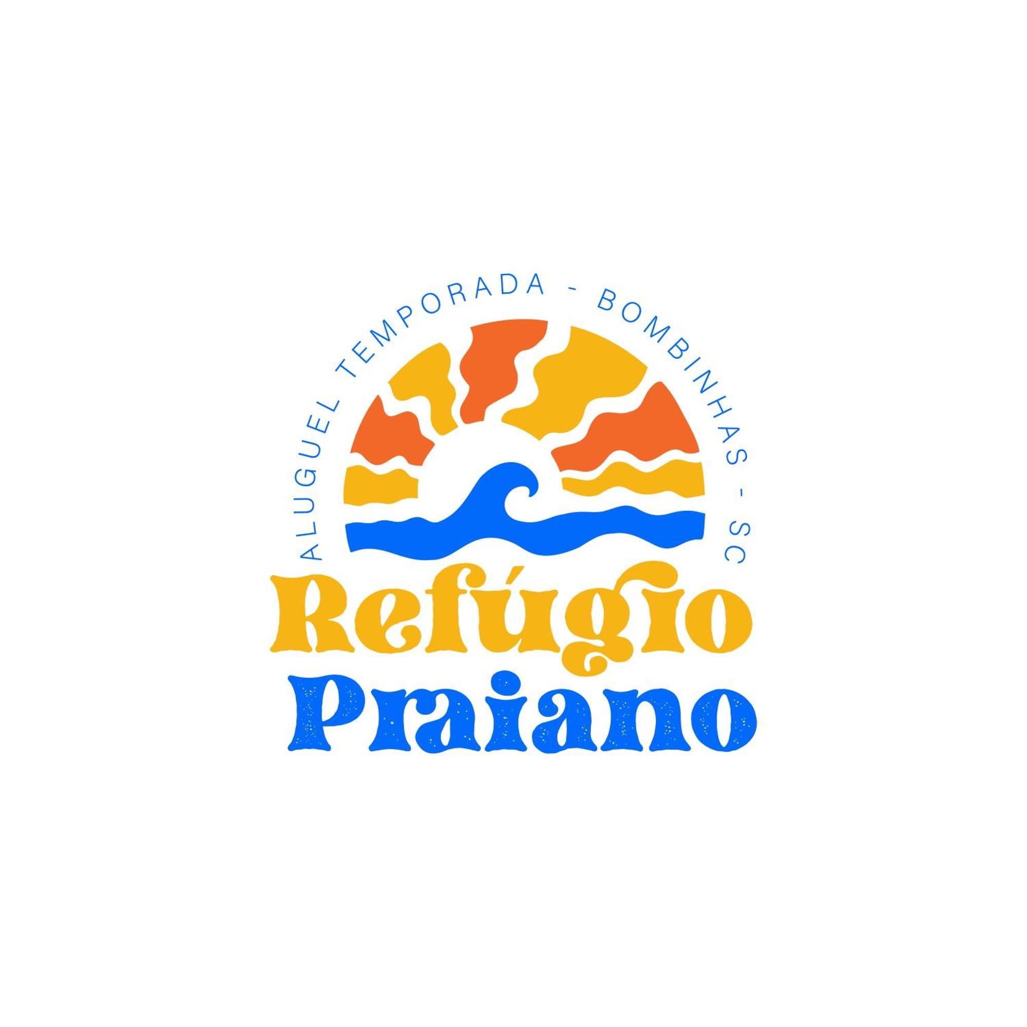 Refugio Praiano Em Bombinhas - Aluguel Temporada ภายนอก รูปภาพ
